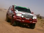 Toyota Land Cruiser 100 Dakar Rally Car 1999 года